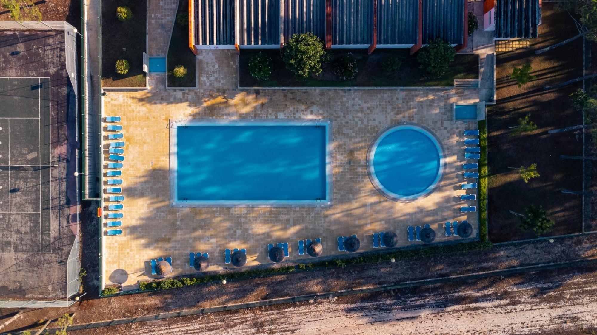 Kampaoh Vagueira Hotel Palheiros da Vagueira Exterior foto